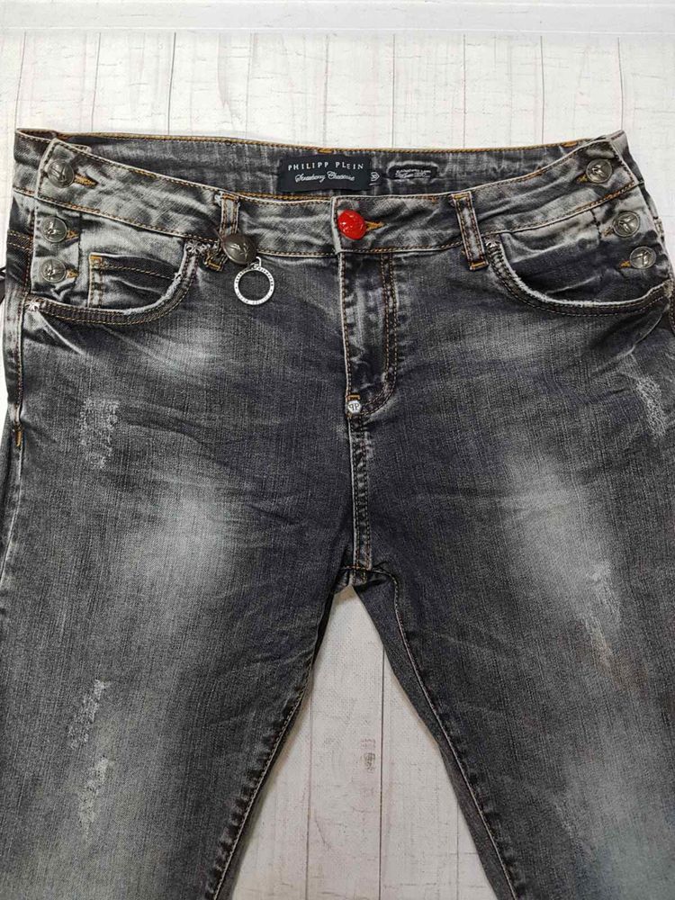 Розпродаж жіночих джинс Philipp Plein(розмір 30)