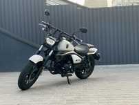 Мотоцикл Lifan k19