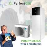 POMPA CIEPŁA DAIKIN ALTHERMA 3 RF 6 kW, + Akcesoria oraz Montaż