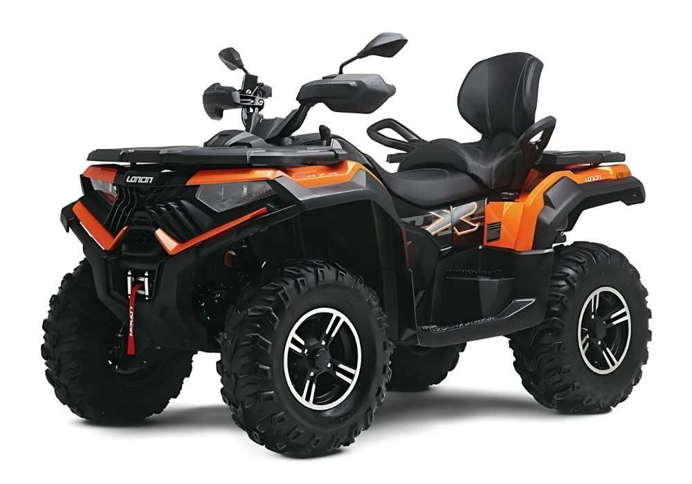 Квадроцикл Loncin XWOLF700