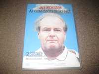 DVD "As Confissões de Schmidt" com Jack Nicholson
