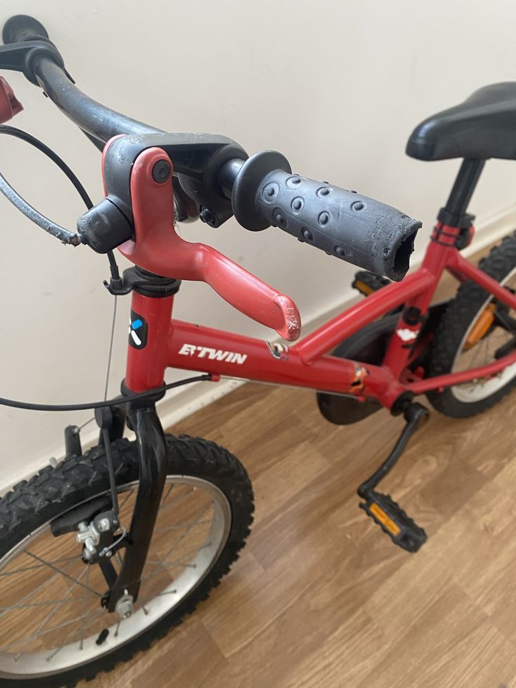 Bicicleta infantil