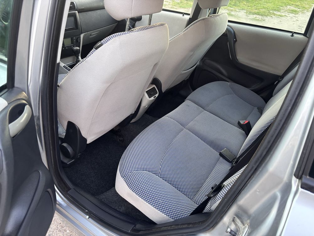 Fiat Stilo SW 1.6 105km 2005r alu klima