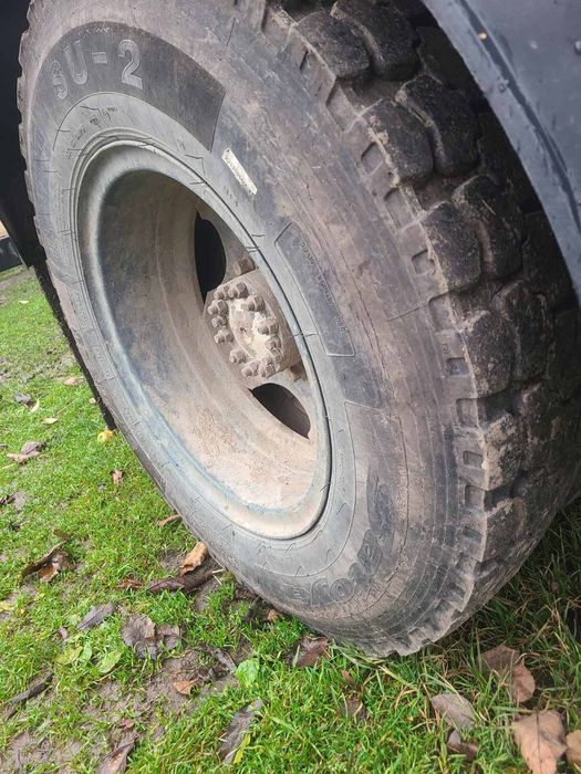 ГАЗ 3307-1012 бочка