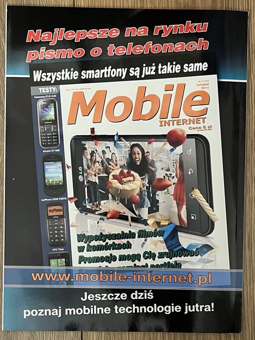 Czasopismo F1 Racing numer 88 listopad 2011
