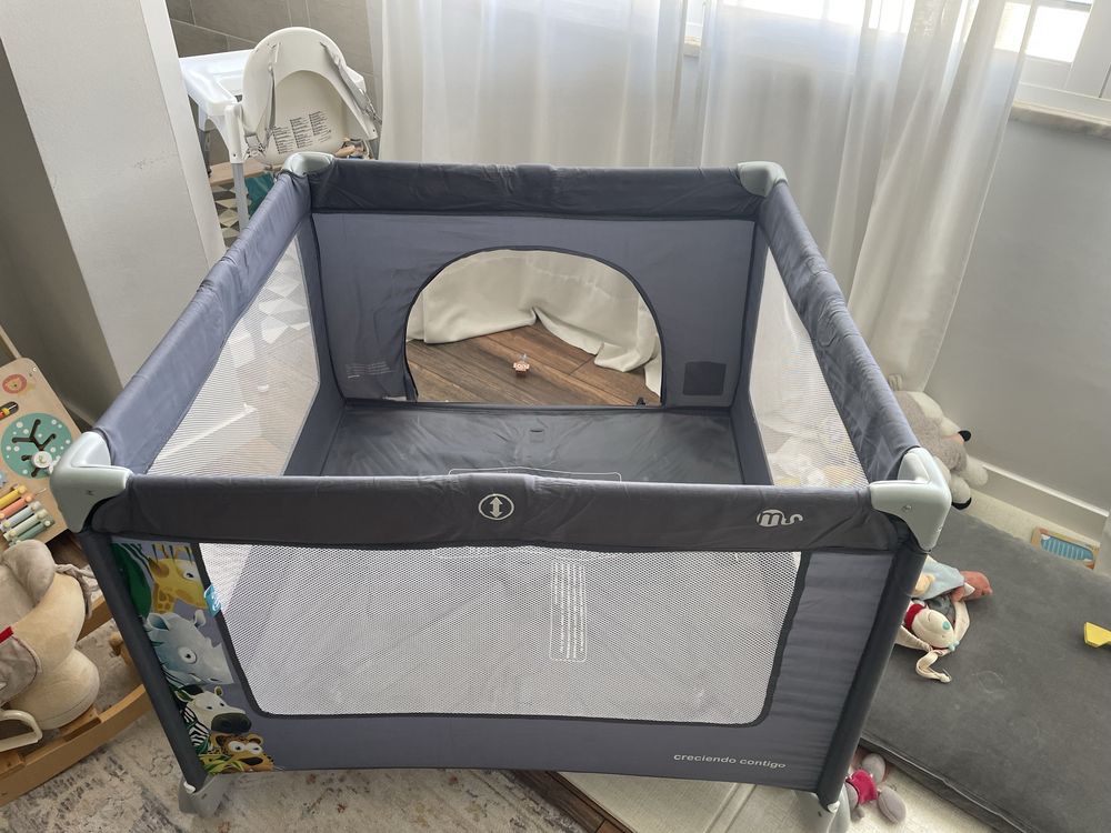 Parke bebe 100cmx100cm