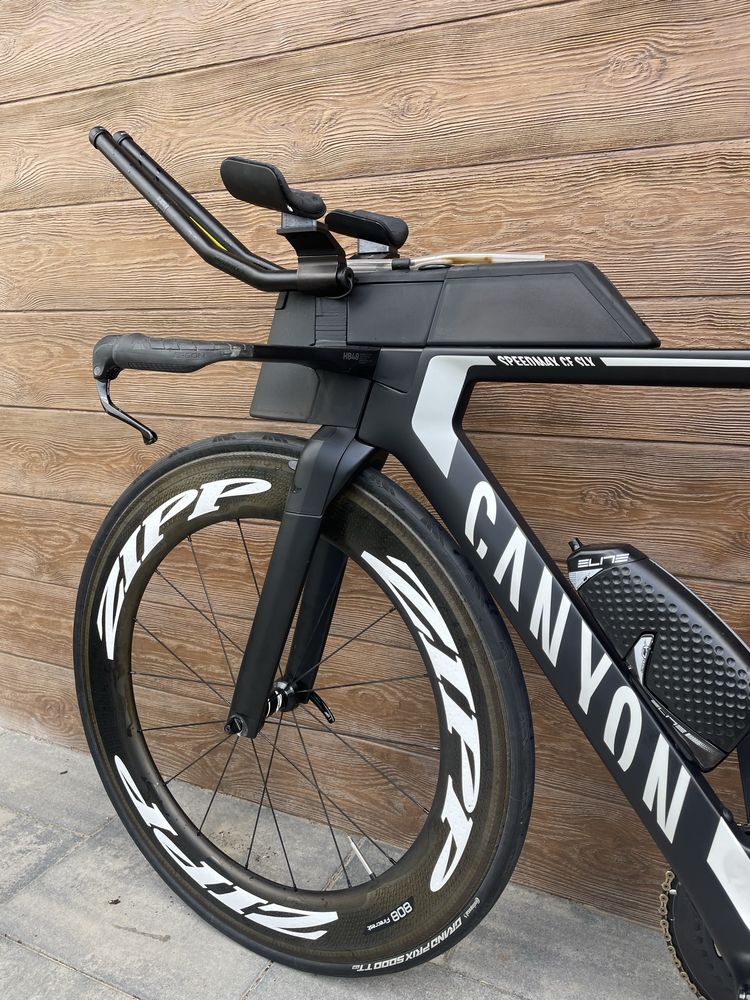 Canyon speedmax SLX S, di2 jak nowy ponizej 1000km