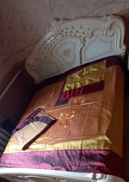 Двухспальний комплект постільної білизни