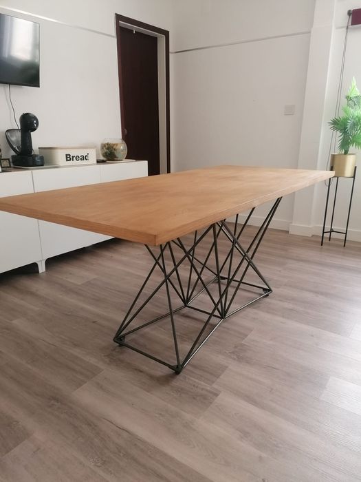 Mesa de jantar de qualidade