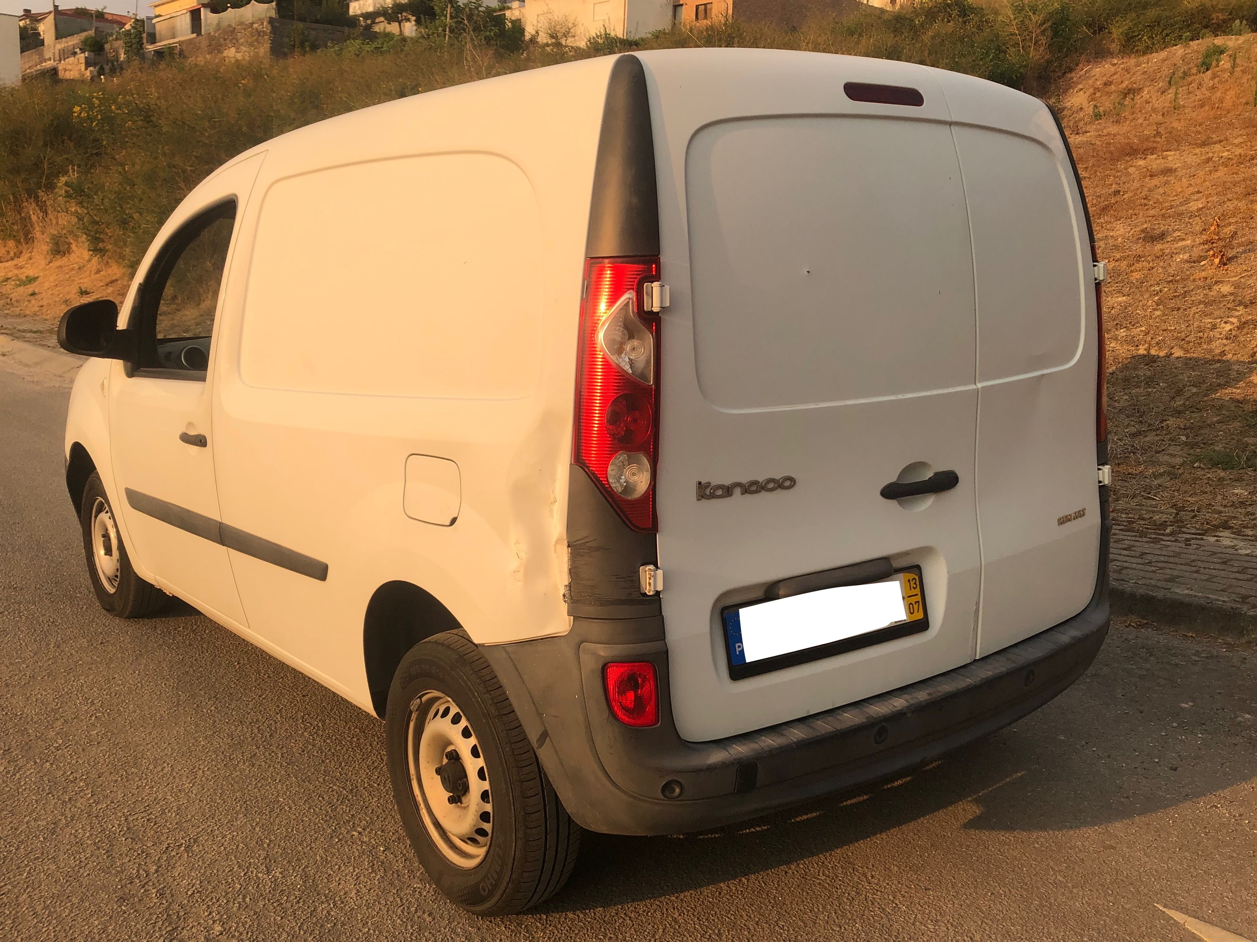 Renault Kangoo 1.5 dCi