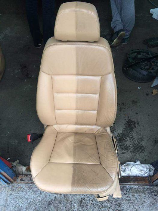 Pranie wnętrz pojazdów osobowych. Pranie tapicerki