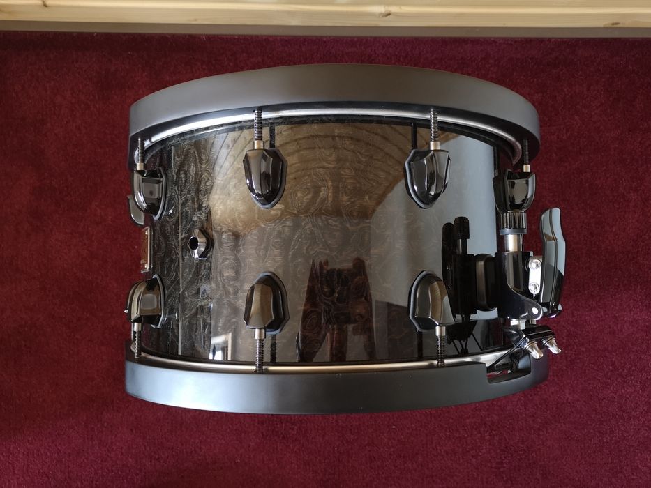 Werbel Mapex Black Panther 14x8" Ralph Peterson