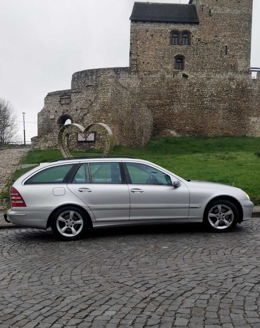 Mercedes Benz C 220