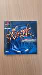 PS1 Extreme Pinball (manual e capa da frente)