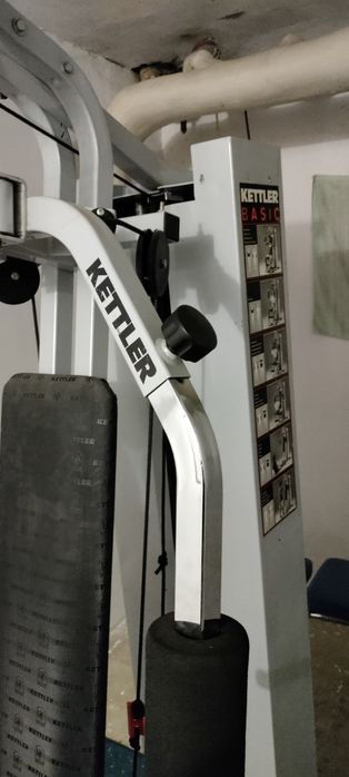 Atlas do ćwiczeń Kettler