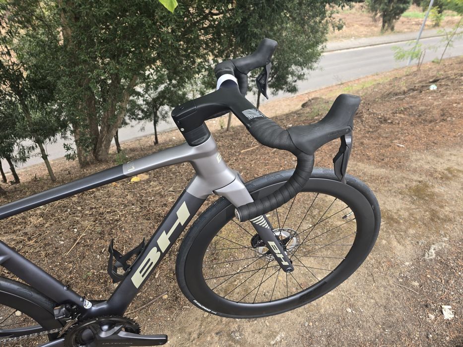 Bh rs1 5.0 com rodas vision 55 carbono oportunidadeee