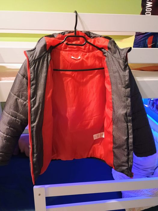 Kurtka zimowa ciepła