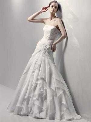 Suknia ślubna, bolerko gratis