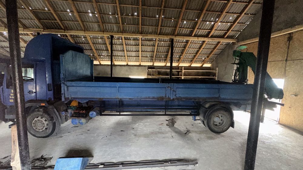 Продам ман LE 18/224