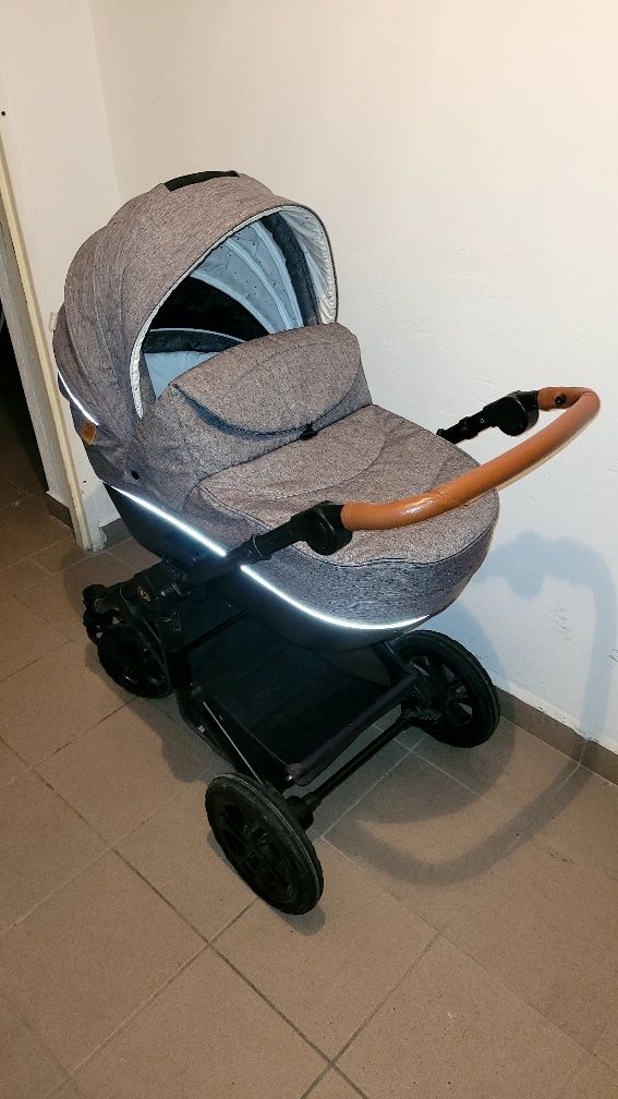 Wózek Kinderkraft 2w1