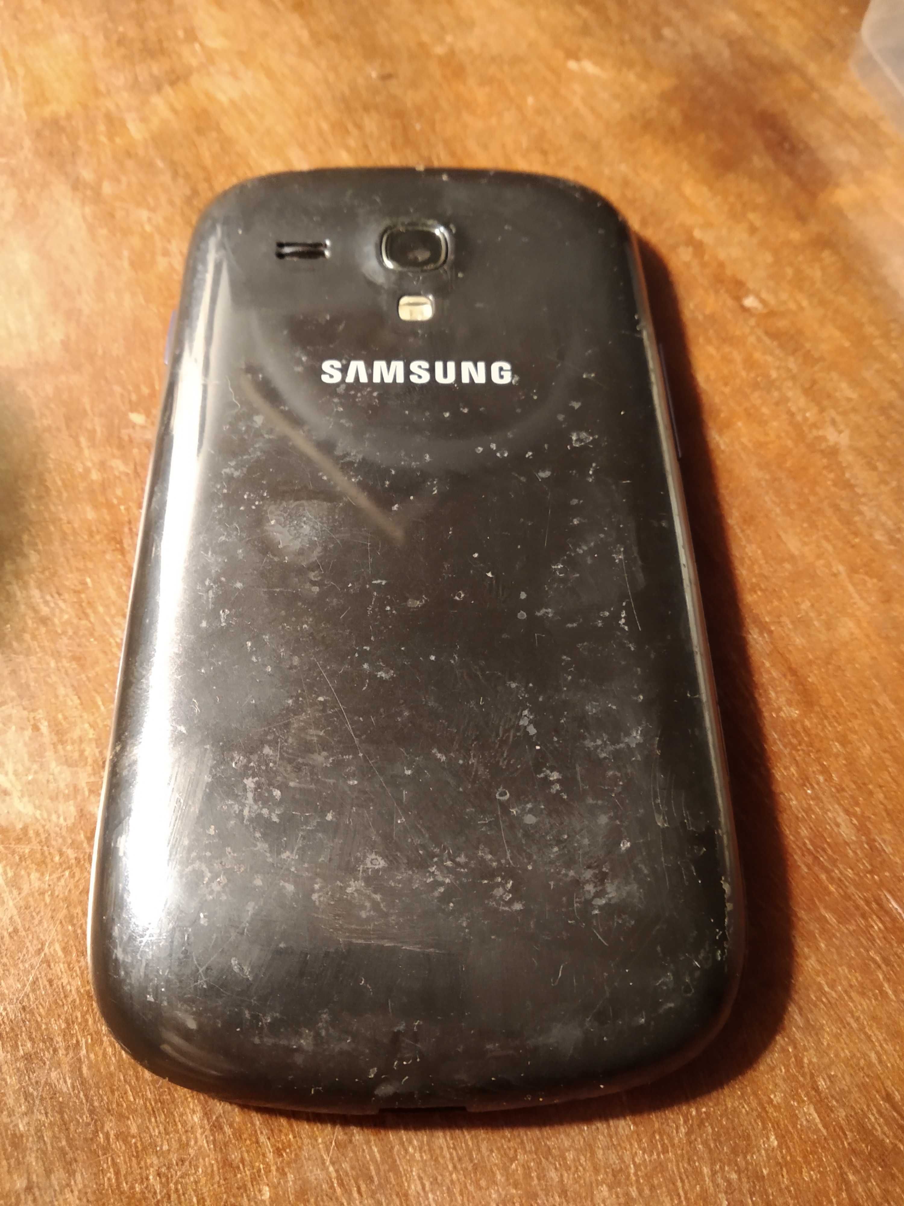 Samsung S 3 III mini смартфон root, amoled, зарядка, новий чохол