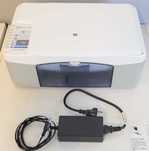 Multi-funções HP F380 - Impressora, Fotocopiadora e Scanner