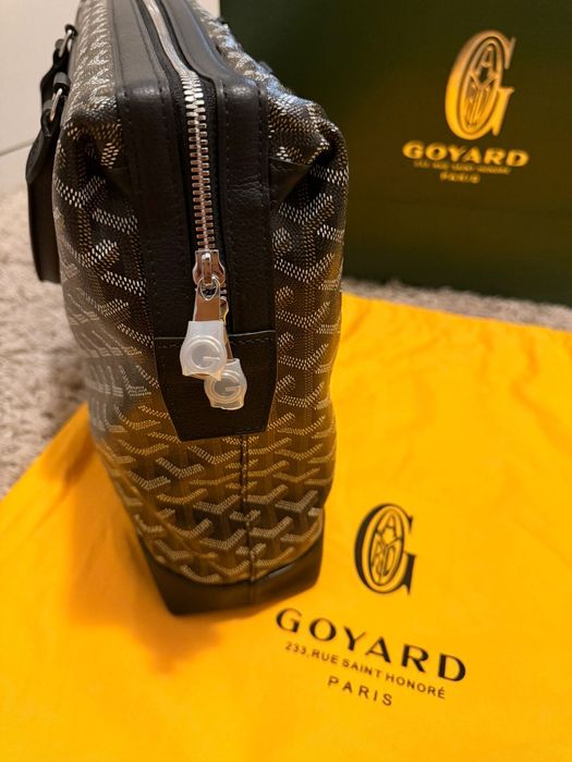 Mala executiva Goyard grande