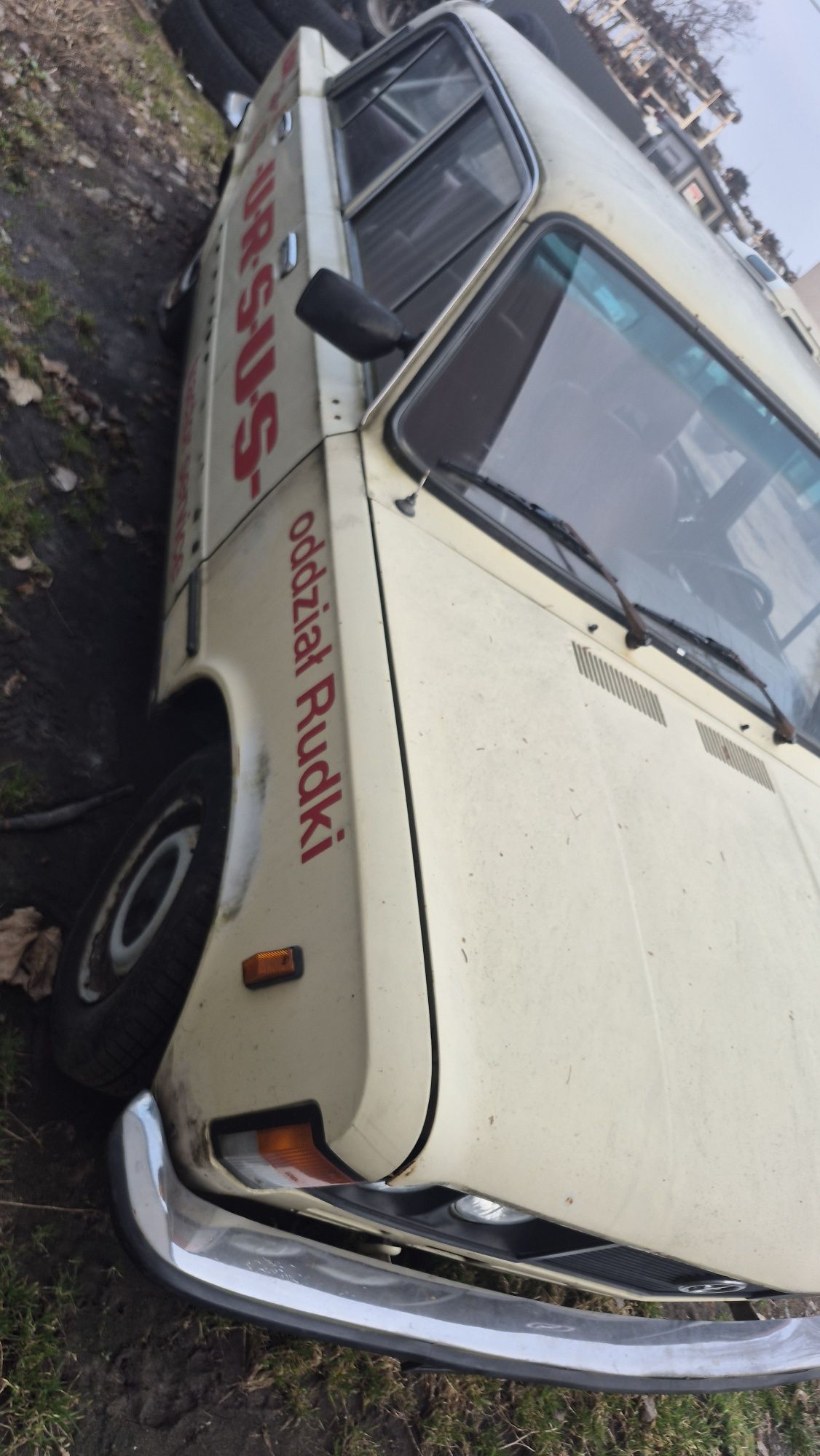 Fiat 126p  1.5b  1989 rok zarejestrowany