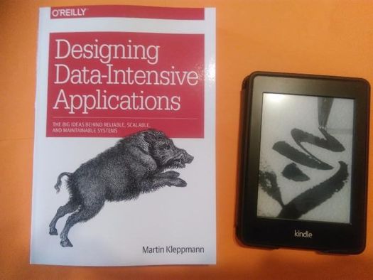 Designing Data-Intensive Applications, Kleppmann / kupichitay com ua