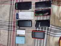 Power Bank рабочие и корпуса без аккумуляторов
