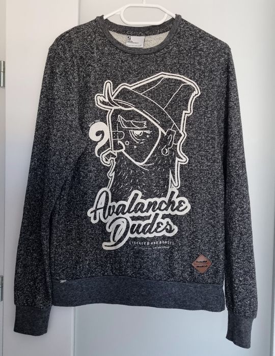 Bluza bawełniana
