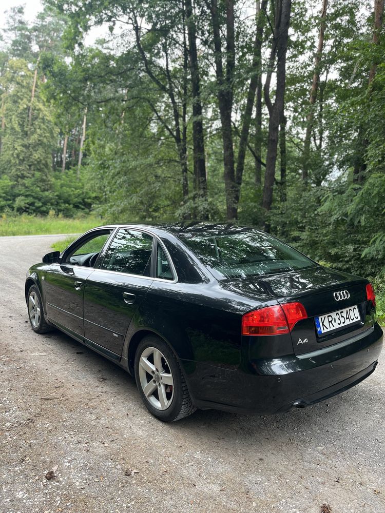 Audi A4 B7 2.0 TDI Quattro