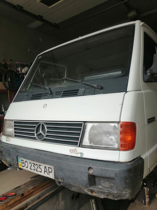 Мерс мб100 /1992р
