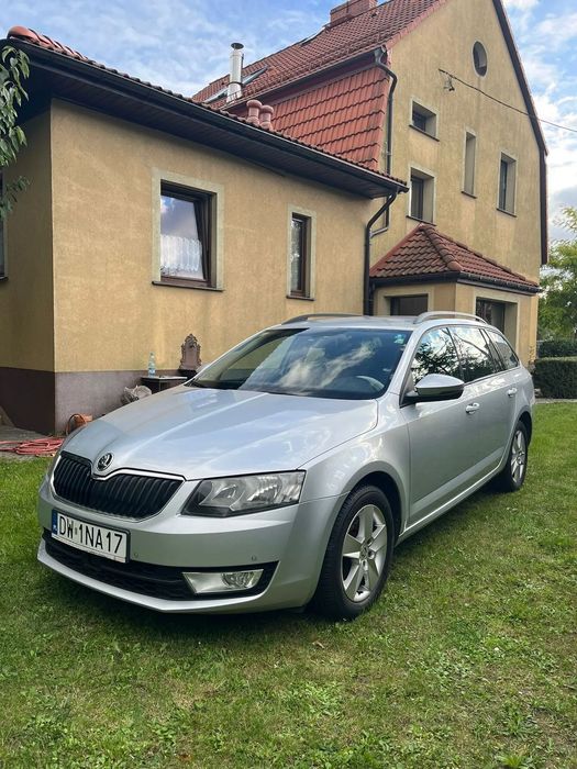 Skoda Octavia 4x4 Salon Polska BEZWYPADEK
