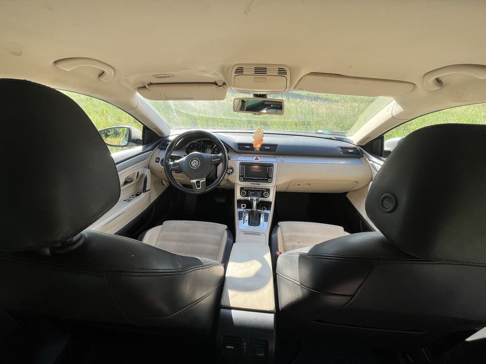 Vw Passat cc 2,0 diesel