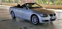 BMW Seria 3 170KM, bardzo ładny, cabrio