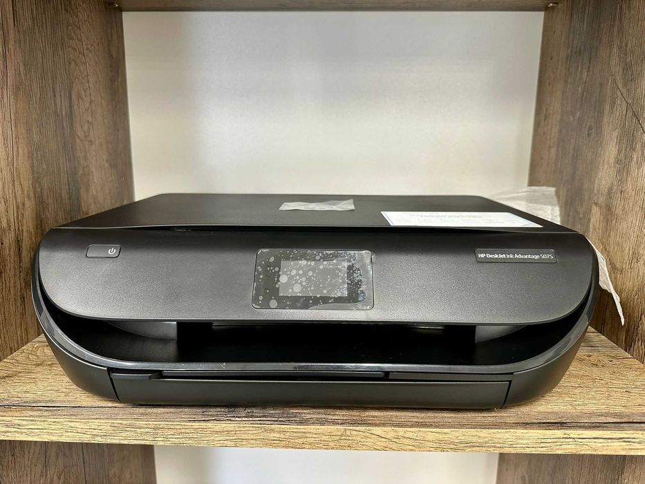 Drukarka wielofunkcyjna Hp DeskJet Ink Advantage 5075 tusze gwarancja