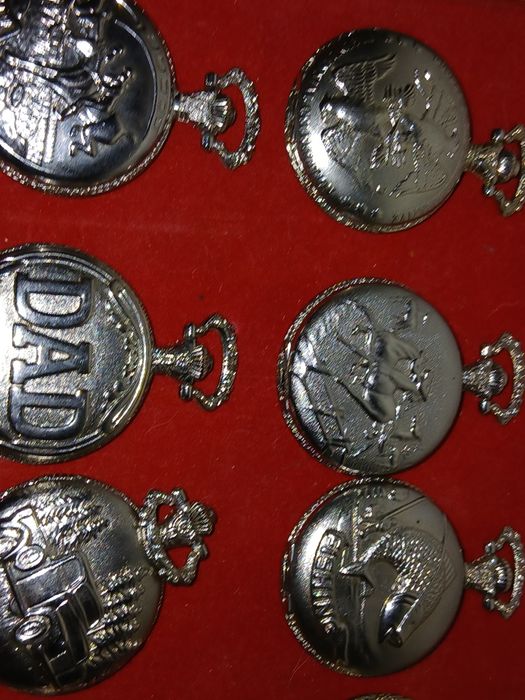 Coleção Relógios de relogio de bolso por 120 €