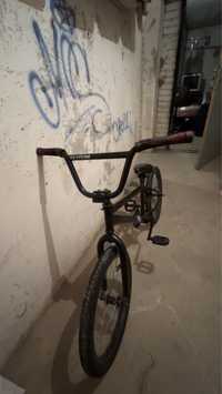 rower BMX całość lub na częśći