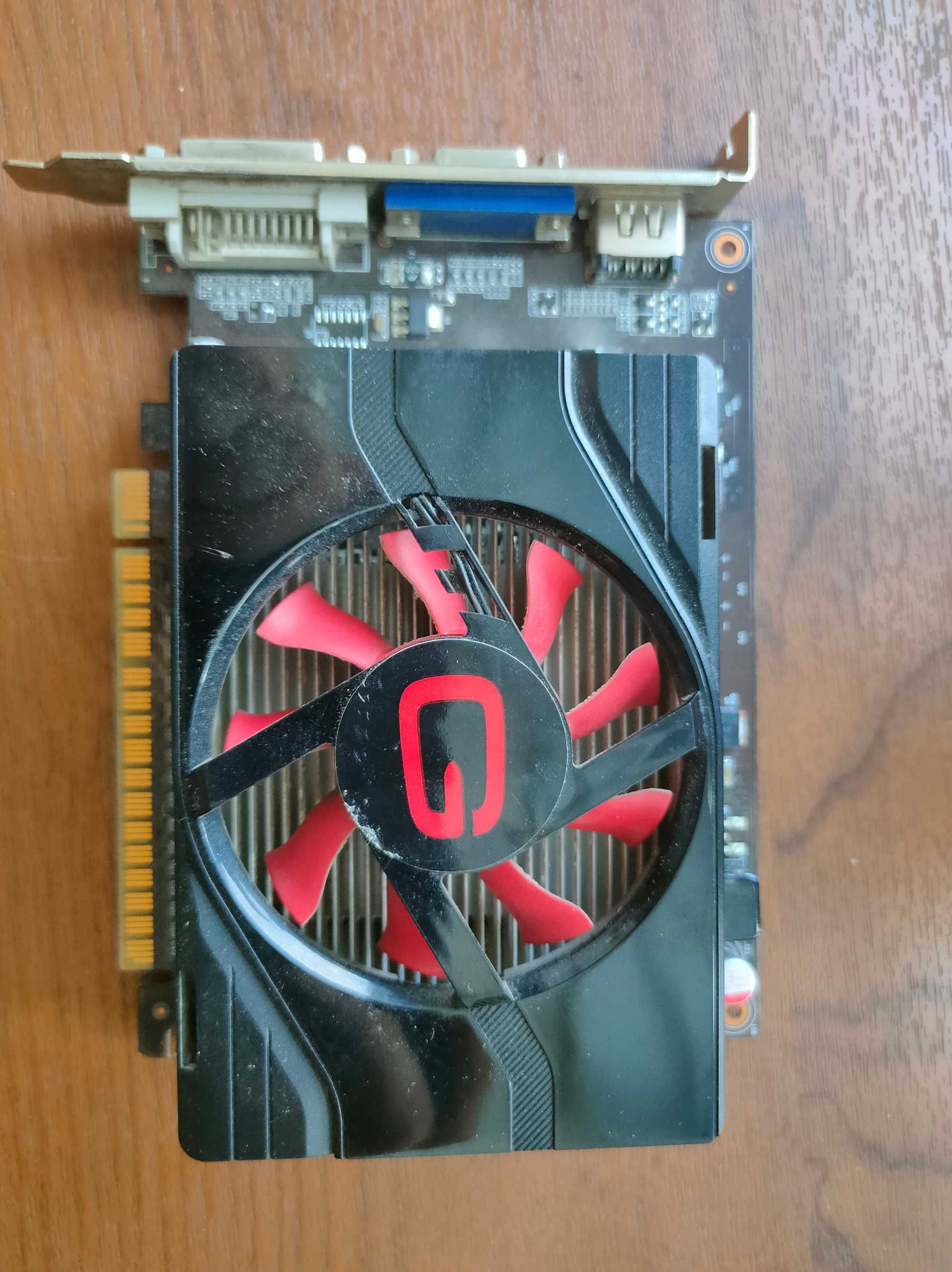 Відеокарта GT440, 1Gb (1024) DDR3