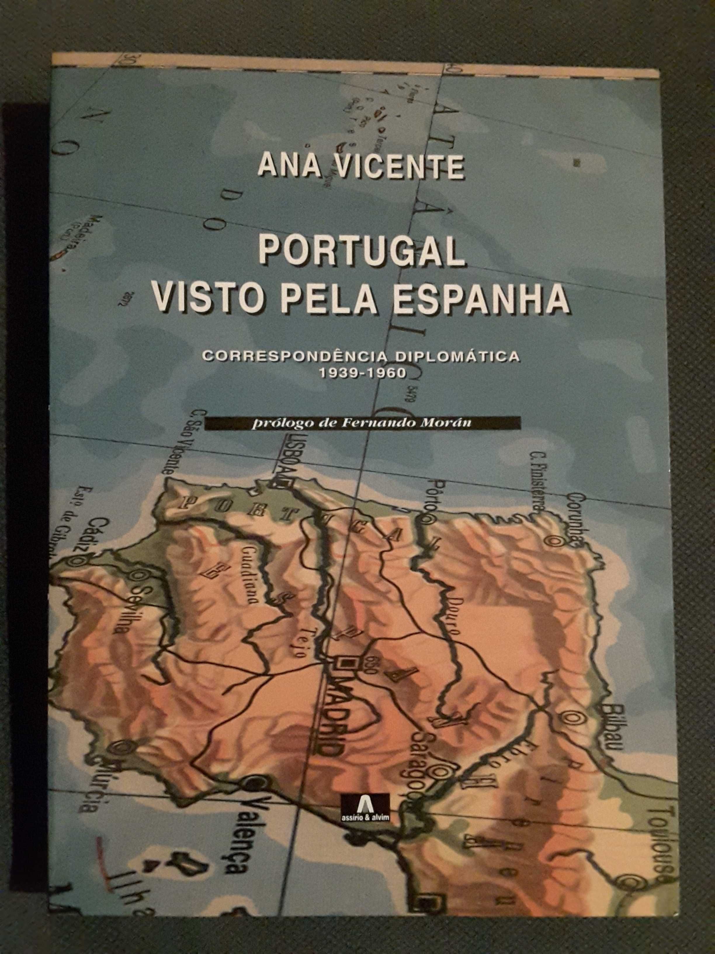 Portugal Visto pela Espanha/ Duas Tácticas da Monarquia/Juan Carlos