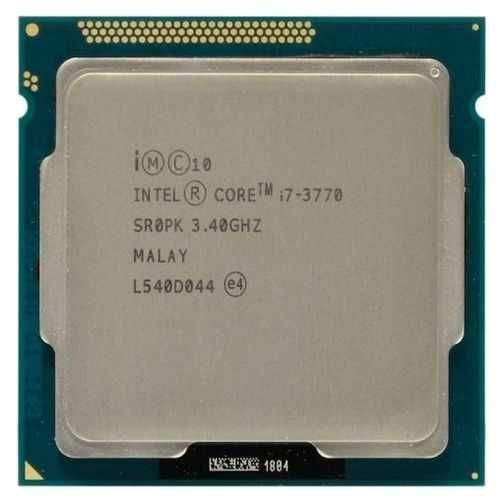 Распродажа Процессоров LGA1155 3Gen Intel Xeon E3 v1\v2 Core I3\I5\I7