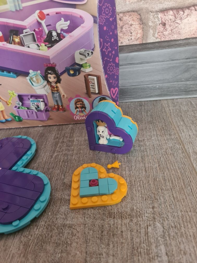 LEGO Friends 41359 Zestaw przyjaźni