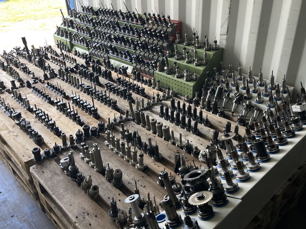 HAIMER SK40 Ø8x80 – termokurczliwa oprawka G2.5