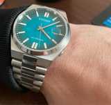 Citizen Tsuyosa nj0151-88x Blue Gradient Sapphire