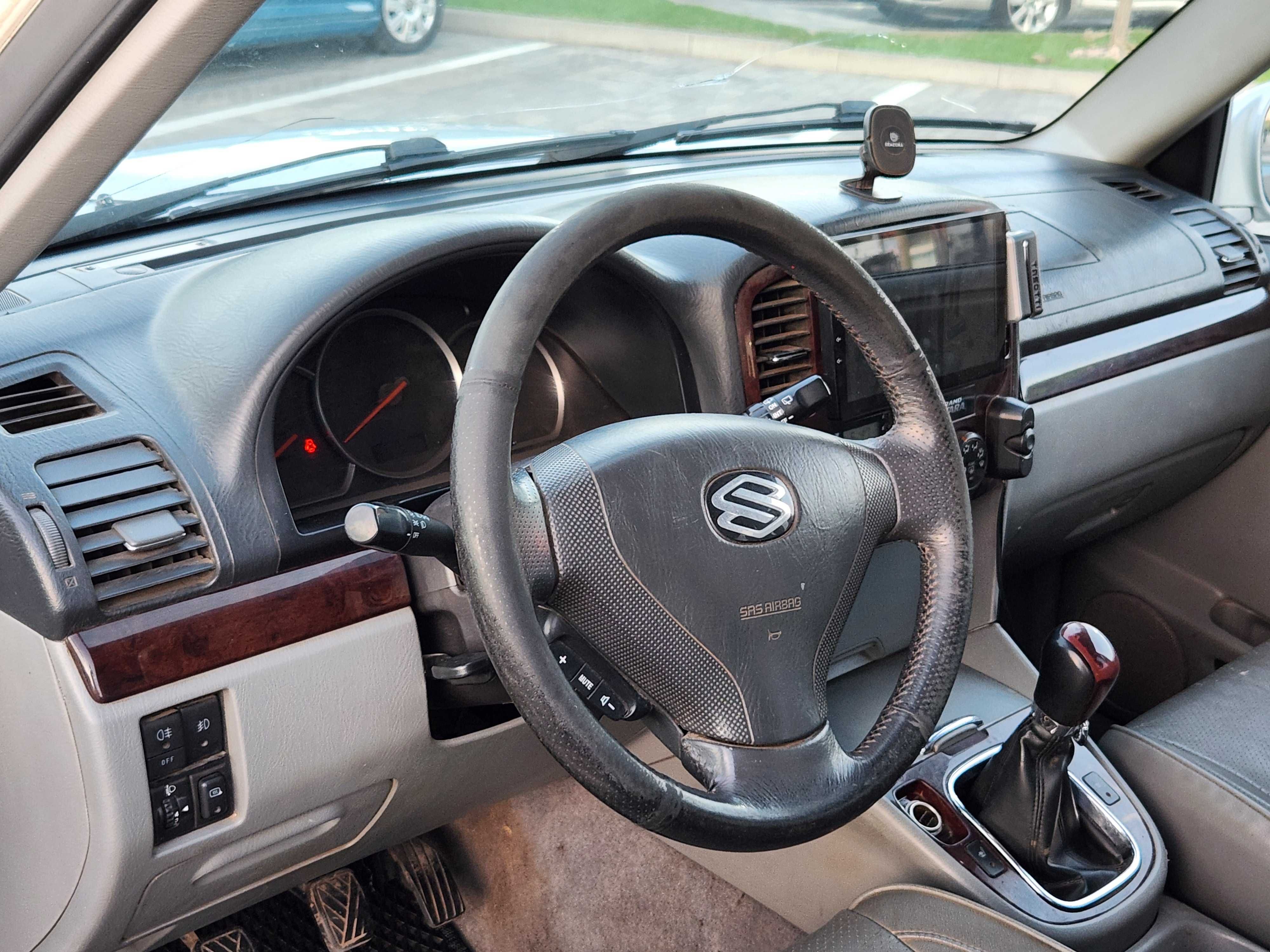 Suzuki Grand Vitara 2.0 tdi