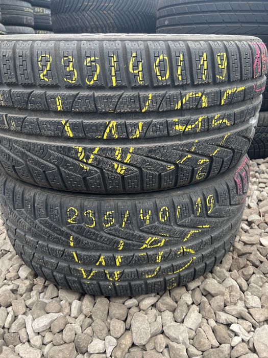 W95 235/40/19 pirelli sotto zero winter 240