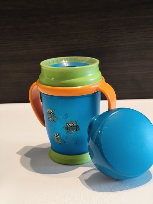 Kubek niekapek dla dzieci