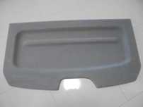 półka bagażnika VW CADDY MAXI LONG 2003-19 klapa do góry SZARA ładna