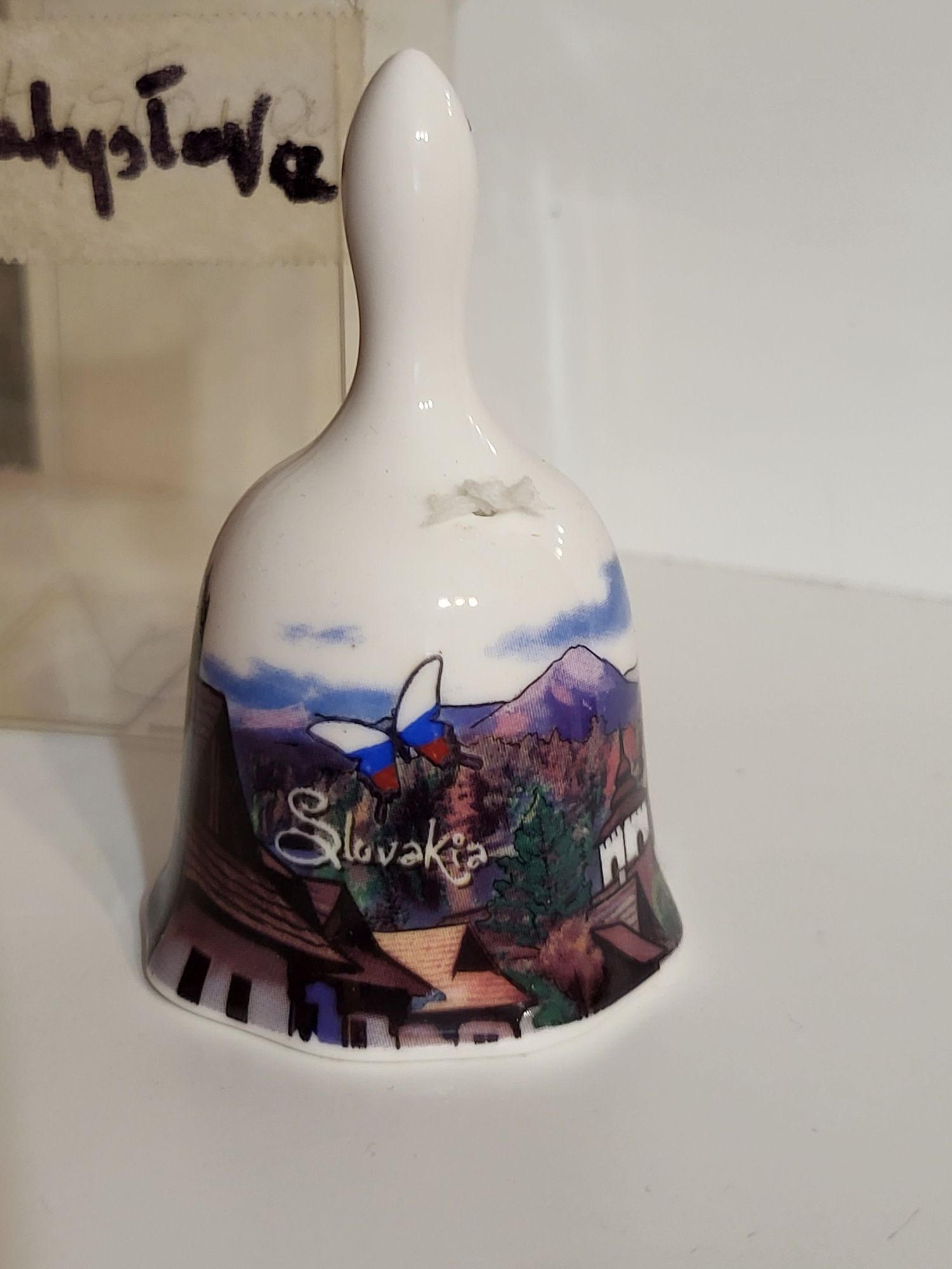 Dzwonek ceramiczny Slovakia
